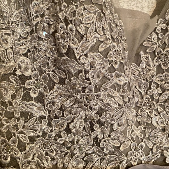 Evening cocktail dress - Picture 5 of 7